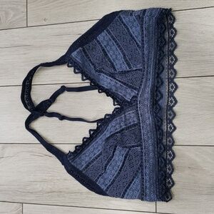 3/$25 Aerie lace bralette